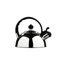 Premier Housewares 1.0 L Stainless Steel Whistling Kettle, Mirror Finish, 0.3 mm - $29.00