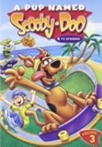 A Pup Named Scooby-Doo, Vol. 3 Dvd - £8.01 GBP