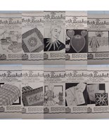 1948 Volume 13-14 (11 total) The Workbasket Home &amp; Needlecraft  Booklets - €2,54 EUR