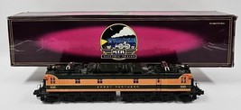 MTH Great Northern #5015 Y-1 Box Cab Electric Engine 20-5526-1 -May Need... - $607.40