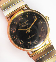 Vintage Rivington Electra Antimagnetic Watch - Works Great! - £31.15 GBP
