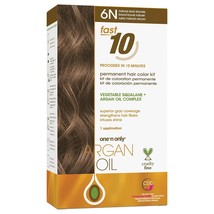 One 'N Only Argan Oil Fast 10 Permanent Hair Color Kits image 6
