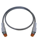 UFlex Power A M-PE1 Power Extension Cable - 3.3&#39; - £37.84 GBP
