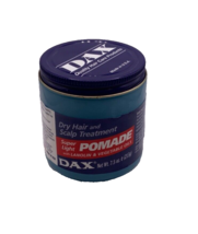 Dax Dry Hair And Scalp Treatment Super Light Pomade 7.5oz - £8.06 GBP