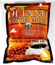 12 Bag Thai Oliang Coffee- Powder Mix by Pantai, 16 oz/1 lb. Fast Shippi... - £54.74 GBP