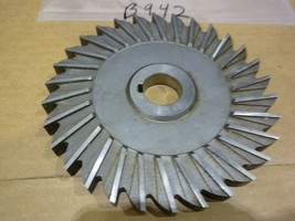 Niagara 6&quot; X 1/2&quot; X 1&quot; Milling Cutter (Nos) - £43.26 GBP