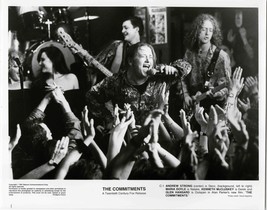 VINTAGE 1991 The Commitments 8x10 Press Photo Andrew Strong Maria Doyle - $14.84