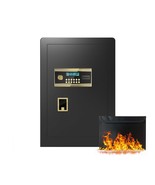 Digital Security Safe 3.0CF Fireproof Waterproof - $240.70 CAD