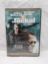 Jackal Collector&#39;s Edition DVD Movie Sealed - £17.06 GBP
