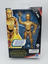 Star Wars: Galaxy Of Adventures C-3PO 5&quot; Action Figure - New - £7.82 GBP