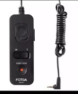 FOTGA RM-VP1 Remote Control Shutter Cord for Panasonic GH5 GH4 GH3 DMW-R... - $564.22 MXN