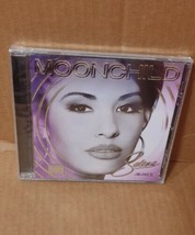 Moonchild Mixes by Selena (CD, 2022) **Case Cracked ** - $8.59