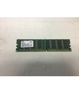 Samsung PC2700U 256MB ddr memory desktop cl2.5 PC2700 1 piece - $2.87