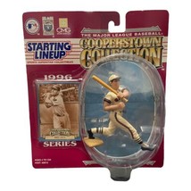 1996 MLB Starting Lineup Cooperstown Collection New York Giants Mel Ott Figure - £6.82 GBP
