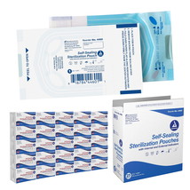 Dynarex Self‑Sealing Sterilization Pouches, Autoclave Bags, *All Sizes* - €75,28 EUR+