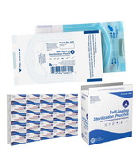Dynarex Self‑Sealing Sterilization Pouches, Autoclave Bags, *All Sizes* - $120.71 CAD+