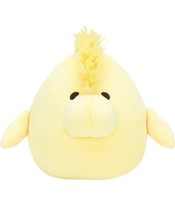 Squishmallows Woodstock 8&quot; Bird Peanuts Snoopy Soft Plush - £14.73 GBP