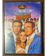 Honeymoon in Vegas DVD (1992) Romantic Comedy Nicolas Cage Sarah Jessica... - $9.89