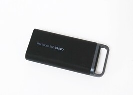 Samsung T5 EVO 8TB Black USB 3.2 Gen 1 Portable External SSD MU-PH8T0S/AM image 6