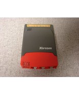 Xircom RBEM56G-100 ethernet 10/100 + Modem 56 - $11.39