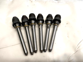 Set Of 6 Cummins ISC/ISL 8.3 Injector Fuel Supply Connector 2872288 OEM - $79.70
