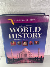 2005 McDougal Littell World History: Patterns of Interaction Student Edition (C) - £11.23 GBP