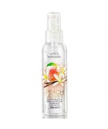 Avon Naturals White Peach &amp; Vanilla Orchid Body Mist Body Spray 100 ml R... - $27.34 CAD