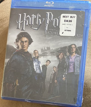 Harry Potter and the Goblet of Fire - Blu-ray - NEW SEALED - £4.68 GBP