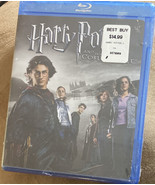 Harry Potter and the Goblet of Fire - Blu-ray - NEW SEALED - £4.75 GBP