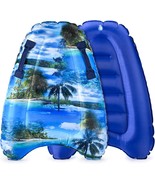 Inflatable Boogy Boards For Beach Travel Toys, 30” Cavas Slip, 12 Ages R... - €31,43 EUR