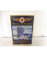 Wings of Texaco 1927 Ford Tri-Motored Mono Airplane Model 1999 Metal Min... - $343.07 MXN
