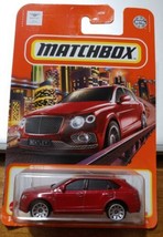 Matchbox Bentley Bentayga  - $1.35 CAD
