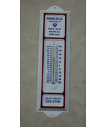 Advertising Oil Company Thermometer Rhoads Oil Company BP British Petroleum - $39.19