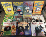 Lot of 11 Fly Guy &amp; Splat the Cat Series Books by Tedd Arnold SC - $19.79
