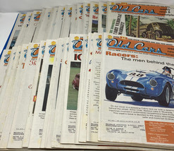 OLD CARS WEEKLY NEWS &amp; MARKETPLACE, NEWSPAPERS 1999, Lot of 30, STORED F... - $35.96