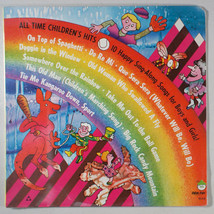 Peter Pan Records - All Time Children&#39;s Hits (1974) [SEALED] 2-LP Vinyl •  - £21.02 GBP