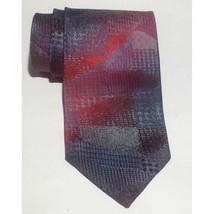 Wembley Men Dress Polyester Tie 57.5&quot; Long 3.5&quot; Wide  - £7.76 GBP