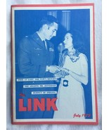 The LINK July 1973 Magazine -POWS RETURN, AMAZING MR. JEFFERSON, HUDNUT ... - $25.04 CAD