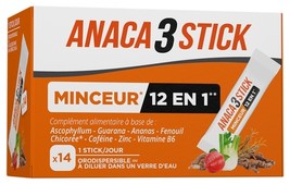 Anaca3 slimming 12in1 14 sticks - £61.85 GBP