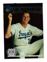 1996 Upper Deck #251 Mike Sweeney Kansas City Royals - £1.54 GBP