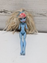 Monster High - Music Festival - Abbey Bominable Doll - Missing Hands - $14.49