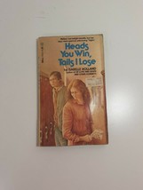 Heads you win, tails I Lose by Isabelle Holland 1973  paperback novel fiction - £3.87 GBP