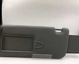 2011-2015 Kia Sorento Driver Sun Visor Sunvisor Gray OEM B02B03024 - $53.99