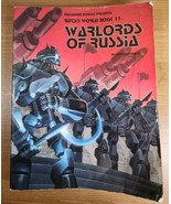 Rifts World Book 17: Warlords of Russia Siembieda, Kevin Rifts 1998 1st ... - $22.49