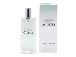 GIORGIO ARMANI ACQUA DI GIOIA EDP 15ml .5fl oz PERFUME SPRAY NEW IN BOX ... - £22.98 GBP