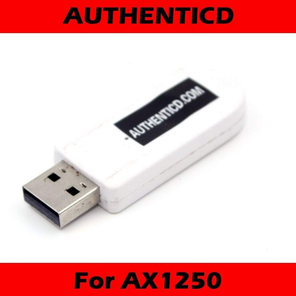 Wireless Gaming Headset USB Dongle Transceiver GSHP57C White For Atrix A... - $9.72