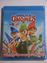 Sherlock Gnomes (BLU-RAY) (Spanish Version) (New) - £11.99 GBP