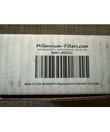 Millennium Filters Replacement Hydraulic Cartridge MF0065092 - $74.99