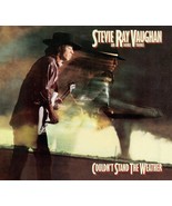 Couldn&#39;t Stand The Weather (Legacy Edition) [Audio CD] Stevie Ray Vaugha... - $15.81