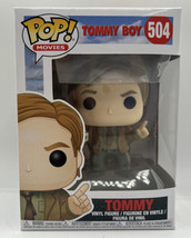 Funko Pop! Tommy Boy Tommy #504 F1 - £31.44 GBP